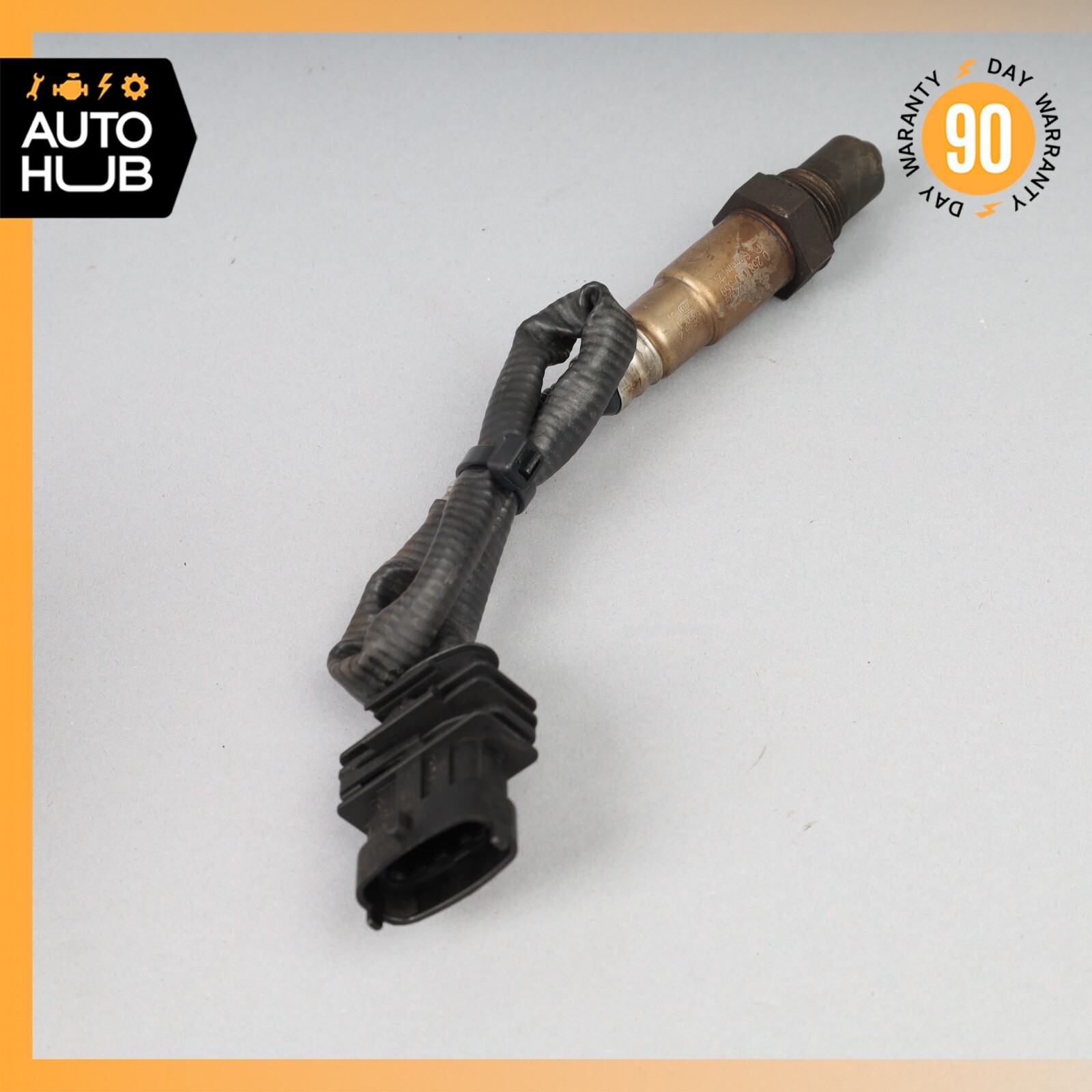 14-22 Maserati Quattroporte M156 Ghibli Oxygen O2 Sensor Lambda OEM