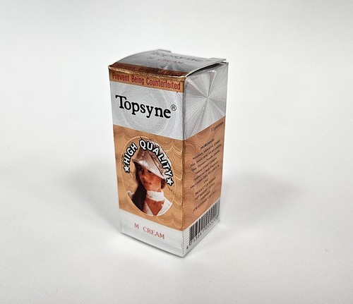 Topsyne Natural Extract Collagen M Cream 10G - Picture 2 of 3