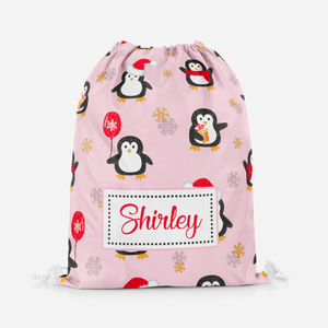 personalised pump bolsa