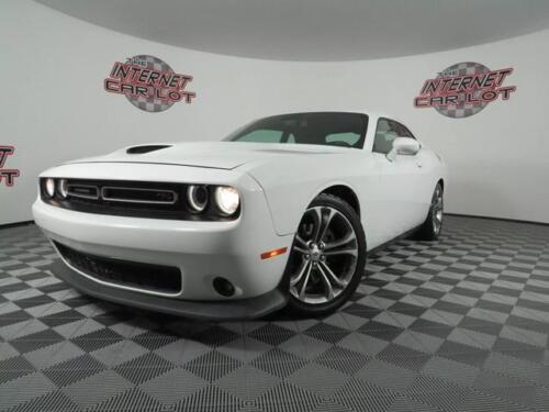 2020 Dodge Challenger R/T Coupe 2D