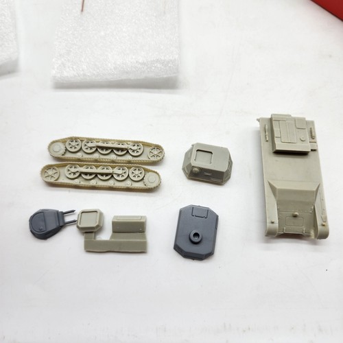 Minairons Spanish Civil War 1:72 Befehlswagen I Ausf. B Open New  2OGEV004 - Picture 8 of 10