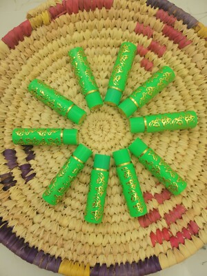 Hare Magic Color-Changing Green To Pink Lipstick 24 Hour Lasting, U.S. Seller