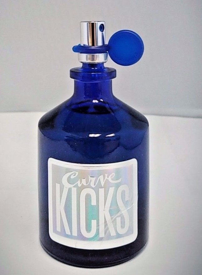 Curve Kicks By Liz Claiborne For Men Cologne Spray 125 ml