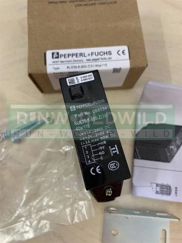 1 PCS New for P+F photoelectric switch RLK39-8-800-Z-31-40A-116