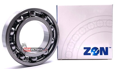 SUMMIT COLLARS R8-2RS/10PK 10-Pack R8-2RS C3 EMQ Premium Rubber Sealed Ball Bearings – 1/2" X 1-1/8" X 5/16" 1 In Ball Bearing - Foto 10