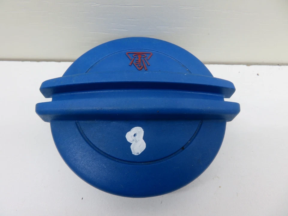 VOLKSWAGEN VW EOS ANTIFREEZE COOLANT CAP 2006-2010 1701-8 - Image 3 of 4