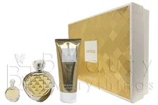 Elizabeth Arden Untold 3PC Gift Set 1.7oz EDP +0.17oz EDP +3.3oz B/Cream NIB