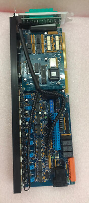   Genmark Logosol LS-421E-1001 REV B PCB & LS-421-2183E PCB 860214001 REV C / E