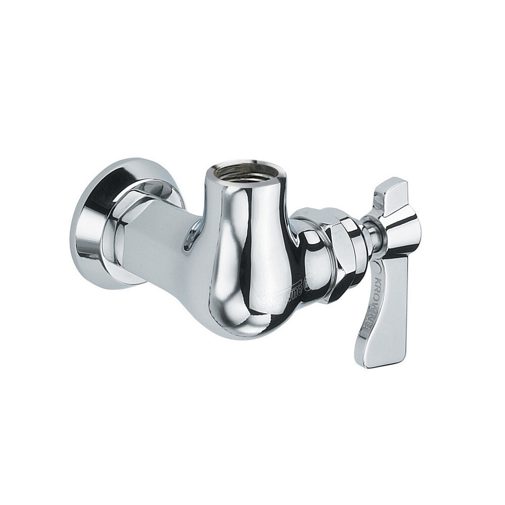Krowne 21101L Royal Series Wall Mount Single Base Faucet