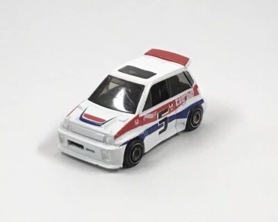 Hot Wheels 2017 '85 Honda City Turbo II' Toy Car FJV43 White 1:64