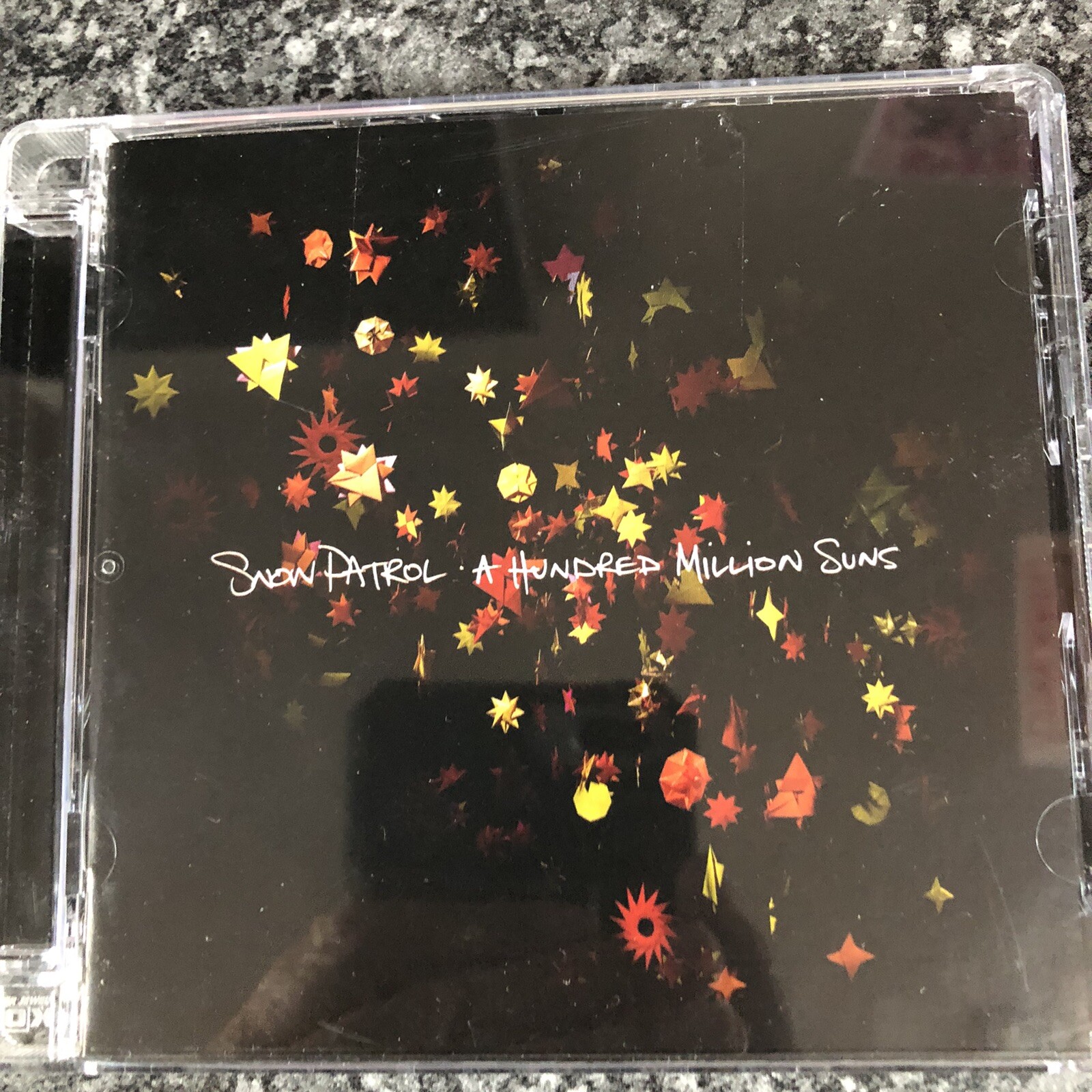 Snow Patrol - Hundred Million Suns (Parental Advisory, 2008)