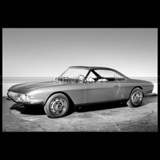 Photo A.038697 FIAT 2300 COUPÉ SPECIALE 'LAUSANNE 1964'