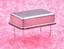 1MHz 5v Full Can Crystal Oscillator