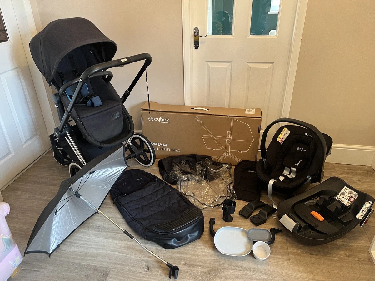 Cybex priam clearance ebay