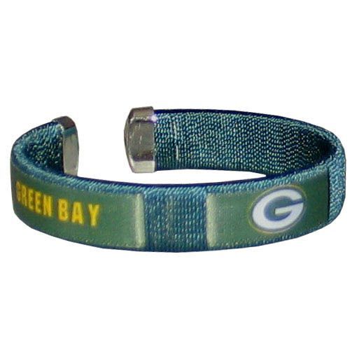 Браслет для фанатов Green Bay Packers