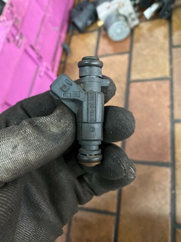 Original Opel Corsa C Agila A Einspritzdüse Einspritzventil Bosch 0280155965