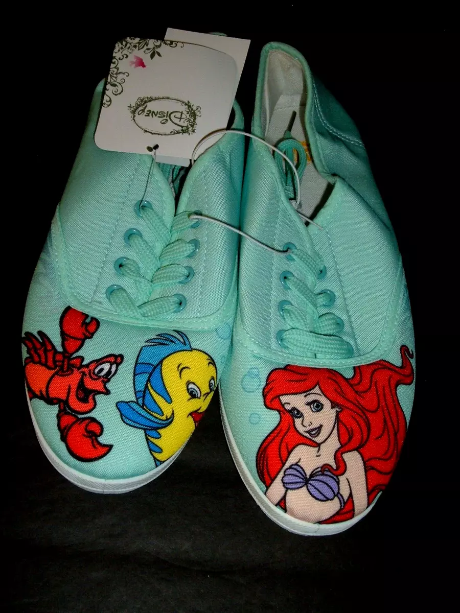 Mermaid tennis deals shoes