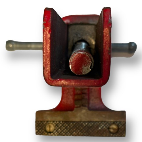 Craftsman Bench Vise 506-51801 Swiveling Anvil With 3 1/2 Inch Jaw Vintage - Picture 20 of 20