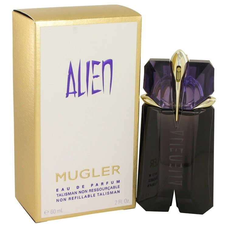 Mugler alien parfum sales 60 ml