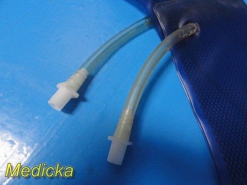Vascular Lab Reusable Cuffs Set W/ Tygon S-50-HL Medical Tubing 25 x 6¾" ~ 35976 - Picture 6 of 13