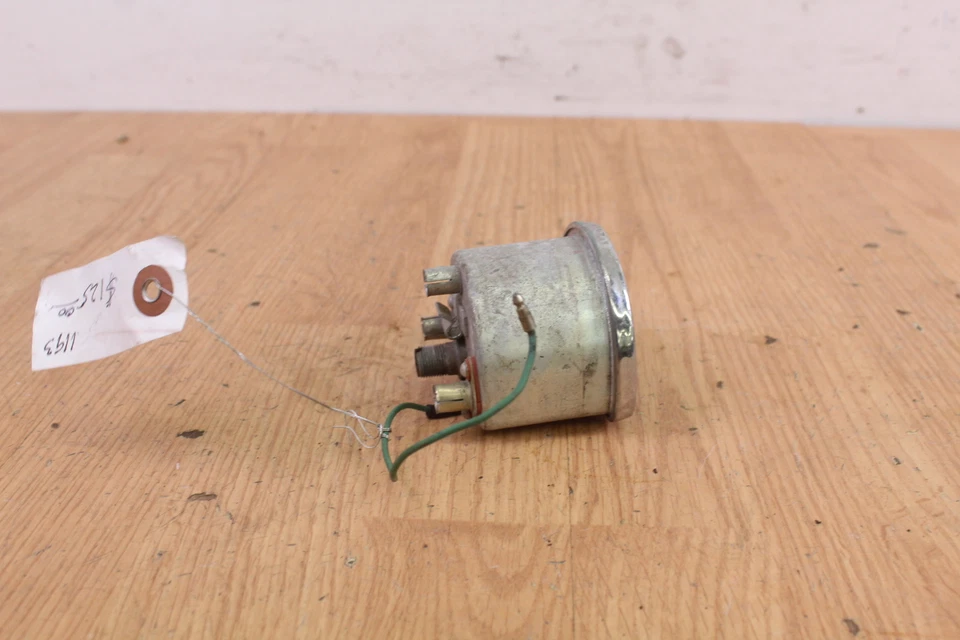 1964 年本田 CT200 速度表 — 第 4/4 张图片