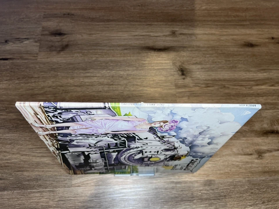 The Outlaws -Lady In Waiting - Vinyl Record LP 1976 Southern Rock Arista AL-4070 - Image 4 of 4