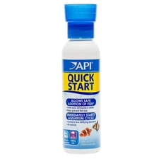 API QUICK START Nitrifying Aquarium Bacteria, Allows Instant Addition of Fish