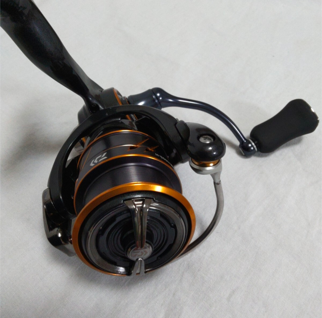 Daiwa 21 CALDIA FC LT2000S-H Spinning Reel From Japan New | eBay