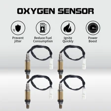 OEM 4X Up/Downstream O2 Oxygen Sensor For Ford F-150 Ranger Explorer 234-4046