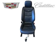 Cadillac XT5 3.6 Premium Luxury Black Leather Front Passenger Seat 2017 18 19 20