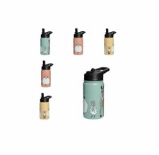 Thermal Water Bottle With Straw And Lid Baby 400ML High Quality Thermos Free BPA