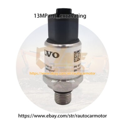 For VOE17253748 17253748VOLVO Sensor EC210C EC300D EW145B Low Press SensorSwitch