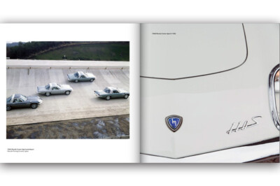 Mazda Official 100th Anniversary Photobook 