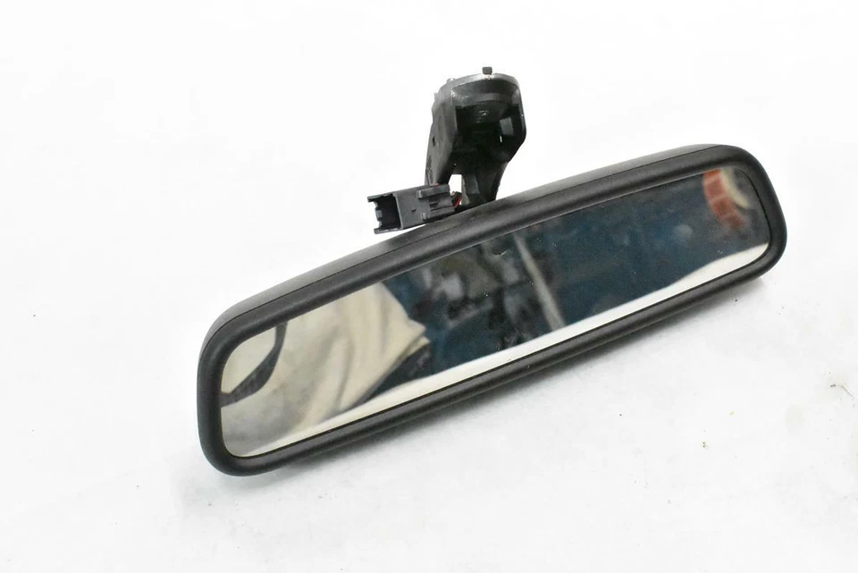 ESPELHO RETROVISOR 6H4217A679BA SERVE 2009-2011 JAGUAR XF FABRICANTE DE EQUIPAMENTO ORIGINAL - Imagem 2 de 4