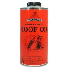 Image of Carr Day and Martin Vanner and Prest Hoof Oil 500ml