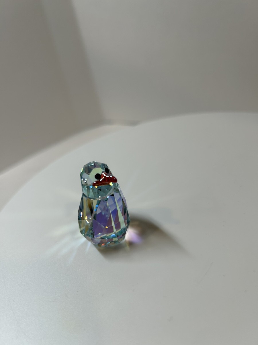 Swarovski 2012 Sealife Johnny 🐧 Rare, Retired & NMIB #1115219 | eBay
