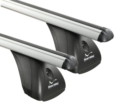Dachträger Aurilis VDP für für Mazda 5 Steilheck 5Türer 05-15 Alu