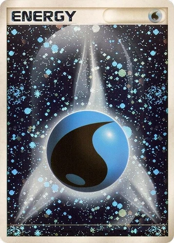 Basic Water Energy 024/DPt-P Dpt-P Promotional Cards