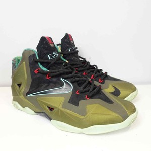 nike lebron xi kings pride