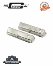 Mr Gasket 9804 Valve Cover | High-Quality Auto Part, Universal Fit for Multiple