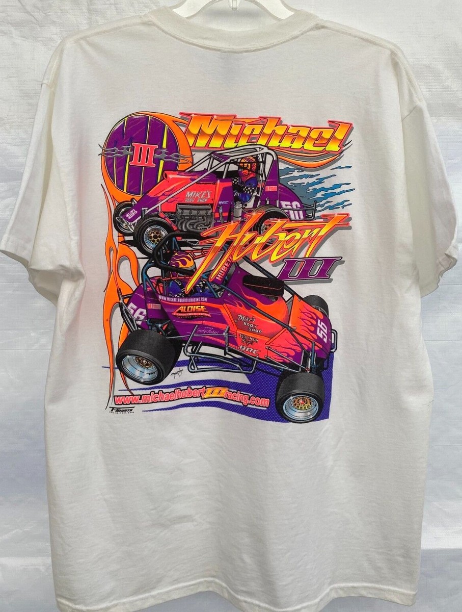 Hatley Graphic Tee - Glow In the Dark Racecar Hatley Graphic Tee - Glow In the Dark Racecar