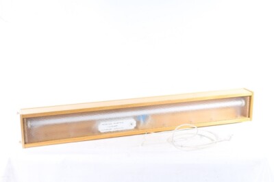 alte String Regal Lampe Holz Beleuchtung Lampe Regal Wandregal 60er vintage