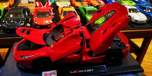 BEST RARE SPECIAL EDITION MAISTO 1:18 SCALE SPORT MODELS CARS SEE VIDEO NEW BOX - Picture 113 of 121