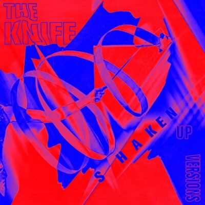 Shaken Up Versions The Kniff (CD)