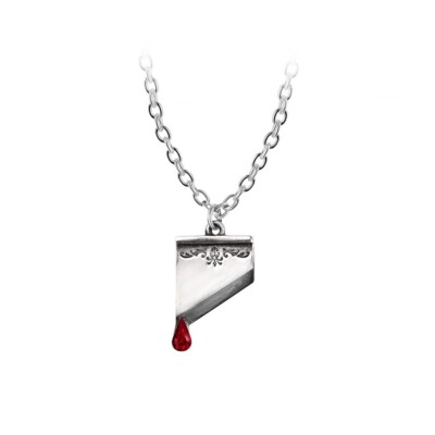 Alchemy Gothic P933 - Marie Antoinette Pendant England necklace pendant