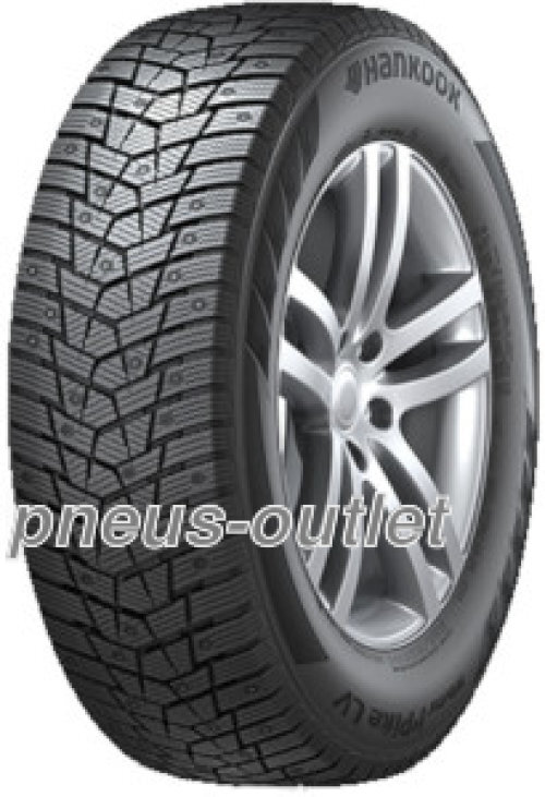 Pneu hiver Hankook Winter i*Pike LV RW15 215/65 R16C pour camionnette