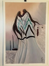 Promises, Dreams, and Hope - Bill Rabbit - Signed & Numbered Ltd Ed - Mint