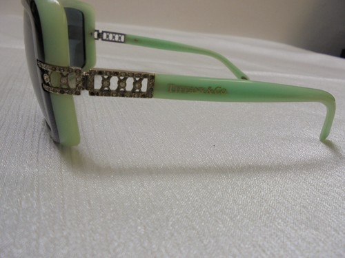 Tiffany & Co. TF 4025-B 805b/3F Women's Sunglasses - Picture 3 of 11