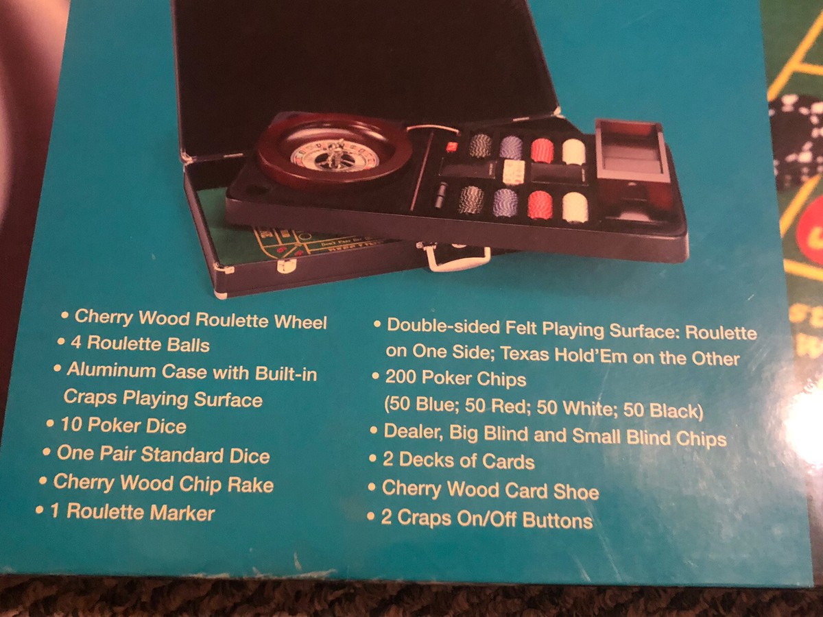Live in Las Vegas［カセット］ Sharper Image - Las Vegas Casino Action - Roulette, Craps