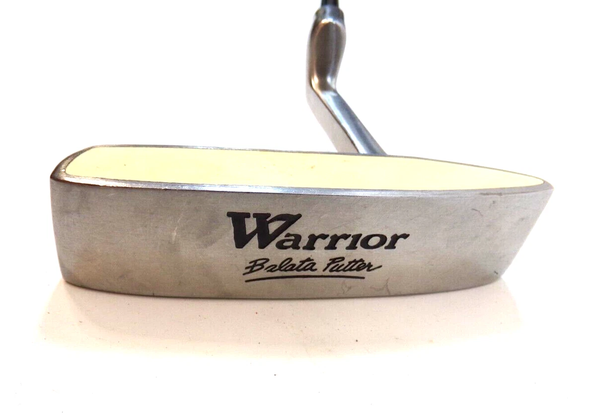 Ray Cook XF15-S S.A. Texas 36 putter steel stepless shaft Winn grip RH